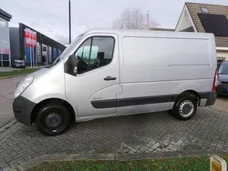 Zilver Gebruikt 2014 Renault Master T28 MPV | € 4.250