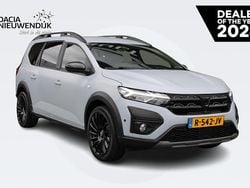 Wit Gebruikt 2022 Dacia Jogger Extreme MPV | € 19.495