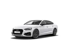 Wit Gebruikt 2021 Audi A5 Sportback Competition Hatchback | € 36.840 (Goede deal)