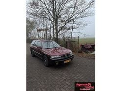 Rood Gebruikt 1997 Subaru Outback SUV | € 1.999