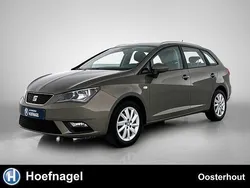 Bruin Gebruikt 2015 Seat Ibiza ST CONNECT Stationwagen | € 8.450 (Iets duurder)