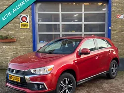 Rood Gebruikt 2017 Mitsubishi ASX SUV | € 12.750 (Goede deal)