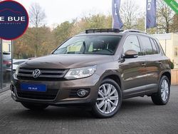 Bruin Gebruikt 2014 VW Tiguan Cup SUV | € 14.911 (Eerlijke prijs)