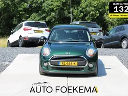 Groen Gebruikt 2018 Mini ONE Business Hatchback | € 7.990 (Super prijs)
