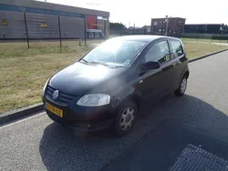 Zwart Gebruikt 2006 VW Fox Trendline Hatchback | € 995 (Goede deal)