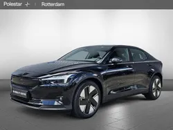 Zwart Nieuw 2025 Polestar 2 Pilot Sedan | € 49.950 (Duur)