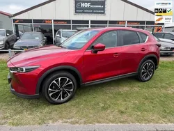 Rood Gebruikt 2022 Mazda CX-5 Luxury SUV | € 26.450 (Super prijs)