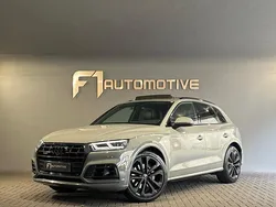 Grijs Gebruikt 2020 Audi Q5 Business SUV | € 41.890 (Iets duurder)