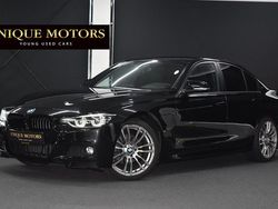 Zwart Gebruikt 2017 BMW 330e M Sport Sedan | € 20.950 (Goede deal)