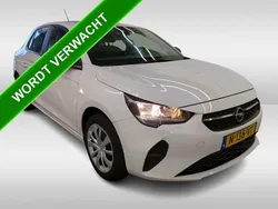 Wit Gebruikt 2021 Opel Corsa-e Edition Hatchback | € 9.490 (Eerlijke prijs)