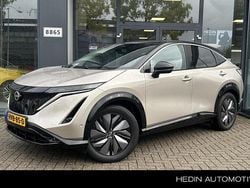 Grijs Gebruikt 2025 Nissan Ariya Advance SUV | € 36.950 (Eerlijke prijs)