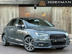 Grijs Gebruikt 2018 Audi A1 Sportback S-Line Hatchback | € 16.450 (Eerlijke prijs)