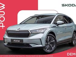 Zilver Nieuw 2024 Skoda Enyaq iV Business Line SUV | € 46.280