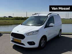 Wit Gebruikt 2021 Ford Transit Limited Van | € 12.945 (Goede deal)