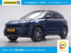 Blauw Gebruikt 2023 Lynk & Co 01 SUV | € 25.845 (Goede deal)