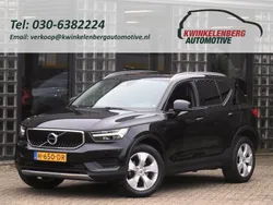 Zwart Gebruikt 2020 Volvo XC40 SUV | € 29.950 (Goede deal)