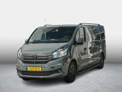 Grijs Gebruikt 2021 Fiat Talento Van | € 21.067 (Duur)
