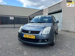 Grijs Gebruikt 2009 Suzuki Swift Hatchback | € 2.950 (Eerlijke prijs)