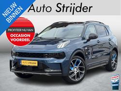 Blauw Gebruikt 2022 Lynk & Co 01 SUV | € 23.945 (Eerlijke prijs)