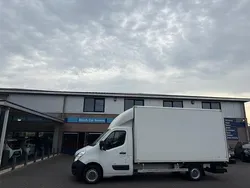 Wit Gebruikt 2017 Opel Movano Van | € 8.950 (Eerlijke prijs)