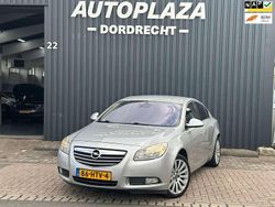 Grijs Gebruikt 2009 Opel Insignia Business Hatchback | € 1.945 (Goede deal)