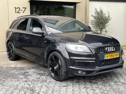 Zwart Gebruikt 2012 Audi Q7 SUV | € 16.950