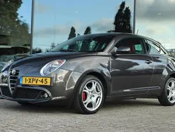 Grijs Gebruikt 2014 Alfa Romeo MiTo Hatchback | € 5.450 (Eerlijke prijs)