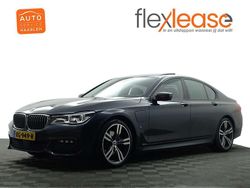 Grijs metallic Gebruikt 2016 BMW 740 Executive Sedan | € 34.900