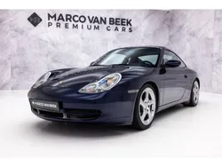 Blauw Gebruikt 2001 Porsche 911 Carrera 4 Coupé | € 34.850 (Super prijs)