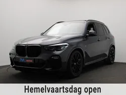 Grijs Gebruikt 2021 BMW X5 Executive SUV | € 52.900 (Super prijs)