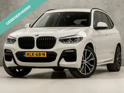 Wit Gebruikt 2021 BMW X3 M Sport SUV | € 37.445 (Goede deal)