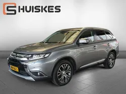 Grijs Gebruikt 2016 Mitsubishi Outlander Instyle SUV | € 20.950 (Eerlijke prijs)