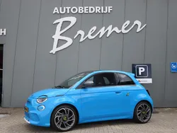 Blauw Nieuw 2024 Abarth 595 Scorpionissima Hatchback | € 30.950