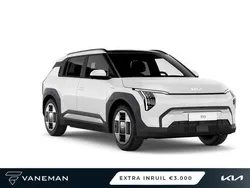 Overige Nieuw 2024 Kia EV3 2 SUV | € 33.995 (Super prijs)