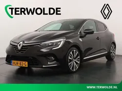 Noir etoile Gebruikt 2021 Renault Clio V Initiale Paris Hatchback | € 19.400 (Eerlijke prijs)