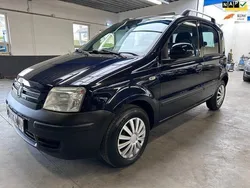 Blauw Gebruikt 2010 Fiat Panda Hatchback | € 2.450 (Eerlijke prijs)