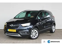 Blauw Gebruikt 2018 Opel Crossland X Innovation SUV | € 13.900 (Eerlijke prijs)