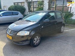 Zwart Gebruikt 2009 VW Fox Trendline Hatchback | € 1.499 (Eerlijke prijs)