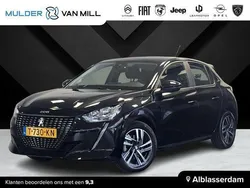Zwart Gebruikt 2023 Peugeot 208 Active Hatchback | € 22.445 (Eerlijke prijs)