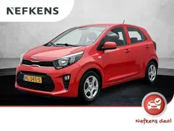Rood Gebruikt 2018 Kia Picanto Start Hatchback | € 9.400 (Goede deal)