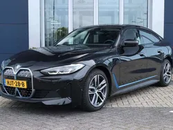 Zwart Gebruikt 2023 BMW i4 Sedan | € 39.450