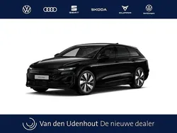 Zwart Nieuw 2025 Audi A6 e-tron Basis Stationwagen | € 86.695 (Duur)
