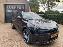 Zwart Gebruikt 2023 Lynk & Co 01 SUV | € 30.950 (Iets duurder)