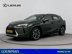 Bruin Gebruikt 2021 Lexus UX 250h Executive Line SUV | € 37.445 (Iets duurder)