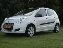 Wit Gebruikt 2011 Suzuki Alto Comfort Hatchback | € 4.250 (Eerlijke prijs)