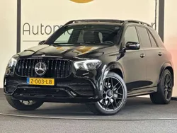 Zwart Gebruikt 2021 Mercedes GLE53 AMG Premium Plus SUV | € 99.935