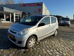 Grijs Gebruikt 2009 Daihatsu Cuore Hatchback | € 3.650 (Iets duurder)