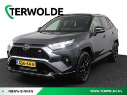 Grijs Gebruikt 2024 Toyota RAV4 Hybrid Sport SUV | € 48.945 (Iets duurder)
