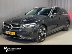 Grijs Gebruikt 2022 Mercedes C300e Luxury Stationwagen | € 38.250 (Eerlijke prijs)