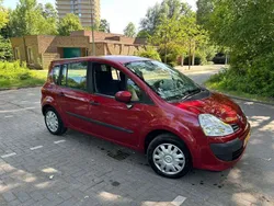 Rood Gebruikt 2010 Renault Modus Expression MPV | € 3.600 (Eerlijke prijs)